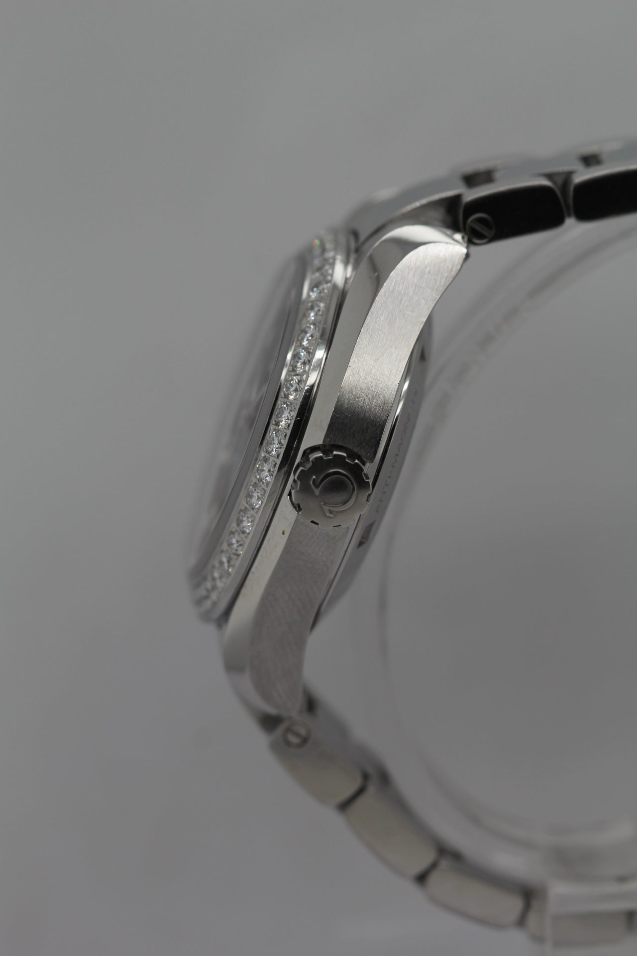 OMEGA Seamaster Aqua Terra "MOP"