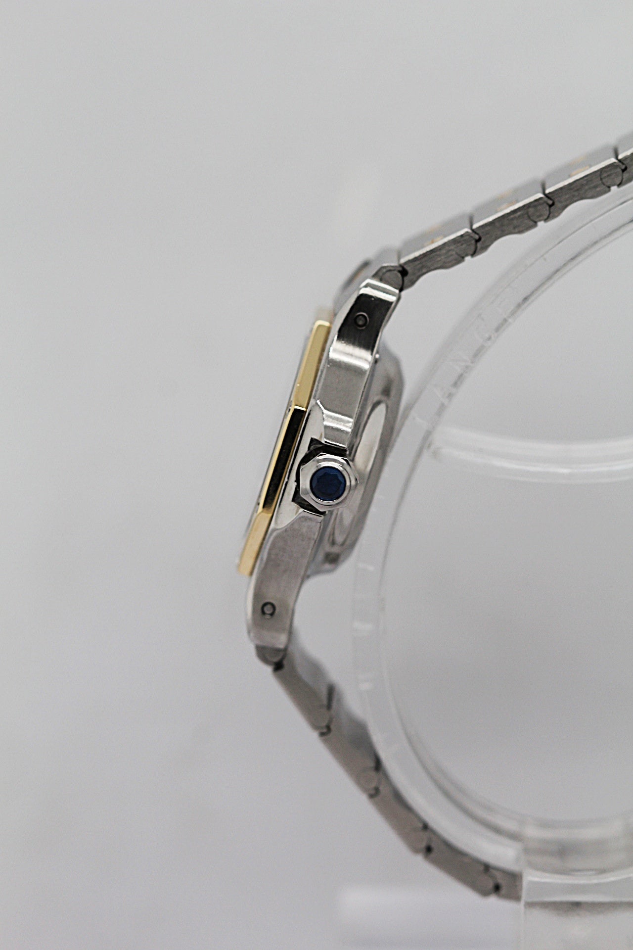 CARTIER Santos Octagon Ref.0907