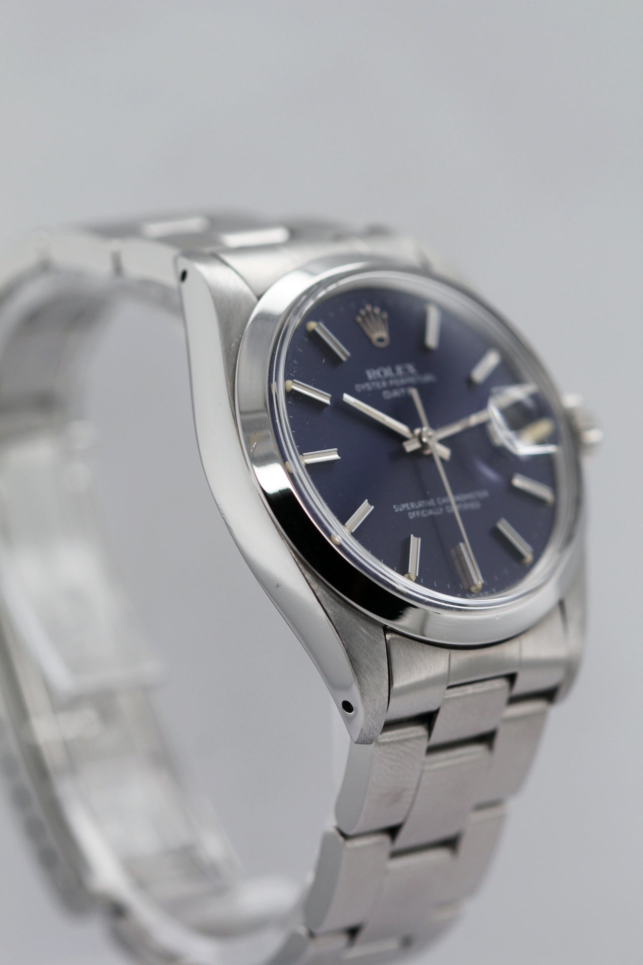 ROLEX Date 34 Ref.1500