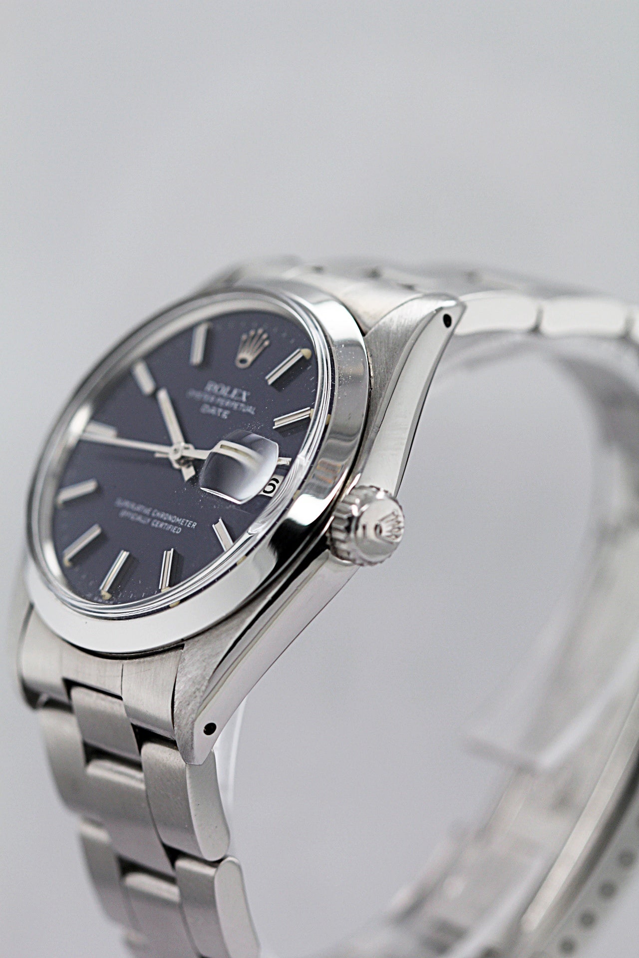 ROLEX Date 34 Ref.1500