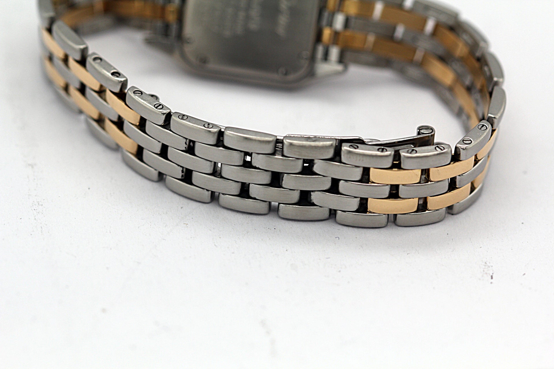 CARTIER Panthere Lady "Two Rows" Ref.1057917