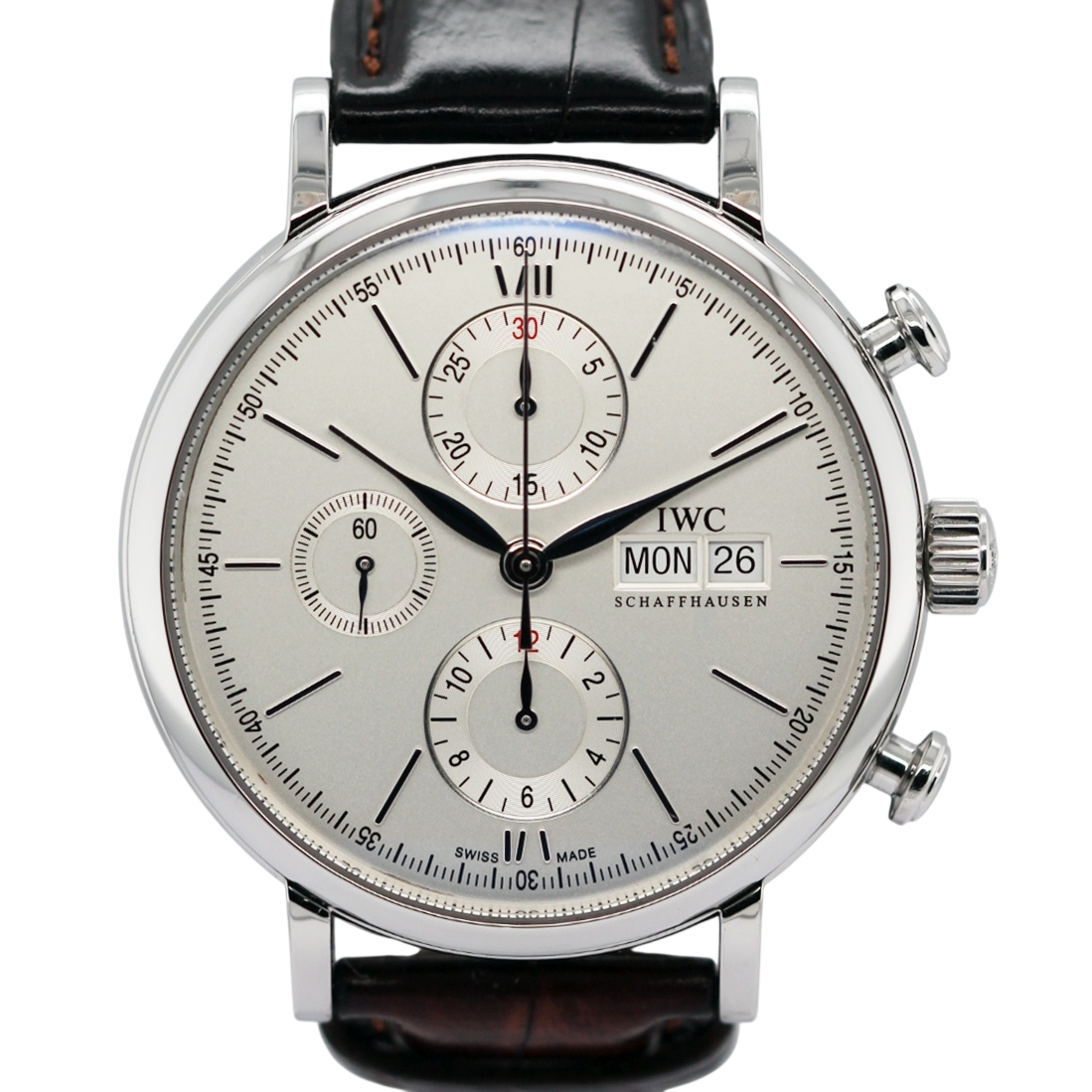 IWC Portofino Chronograph Ref.3910