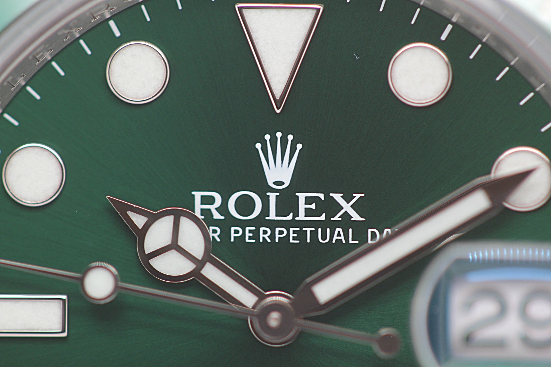 ROLEX Submariner "Hulk" Ref.116610LV
