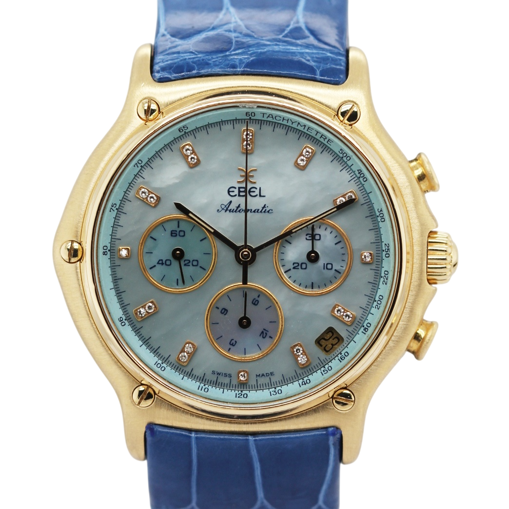 EBEL 1911 El Primero Ref.8134901