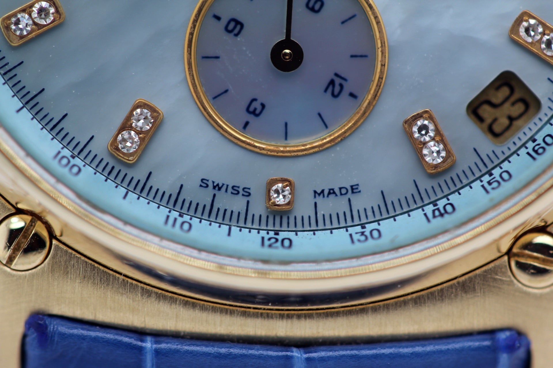 EBEL 1911 El Primero Ref.8134901