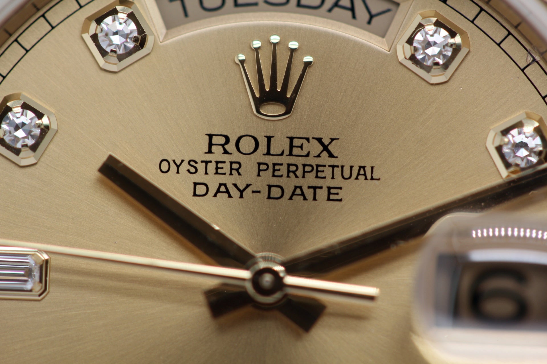ROLEX Day-Date Ref.118238
