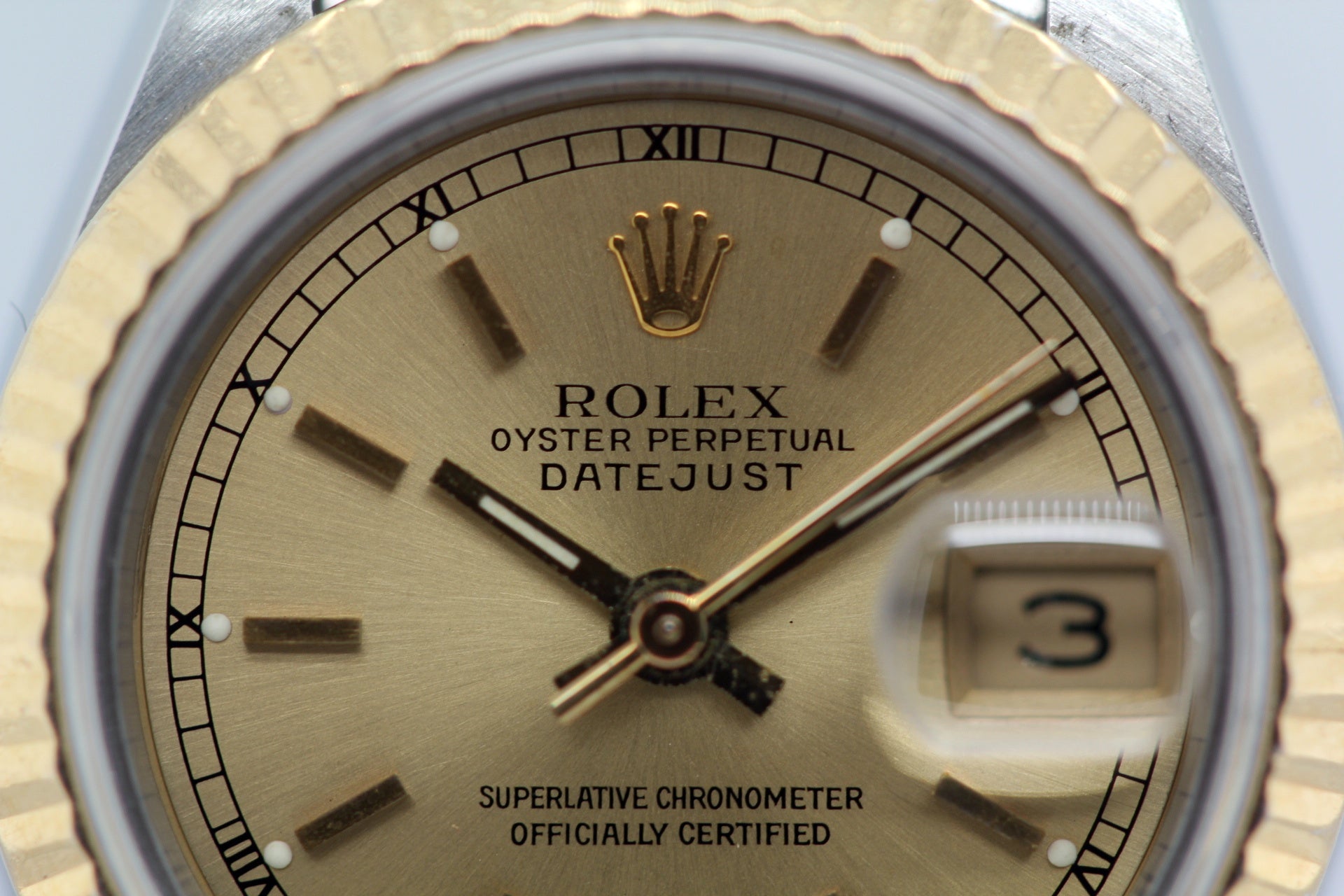 ROLEX Lady Datejust Ref.69173