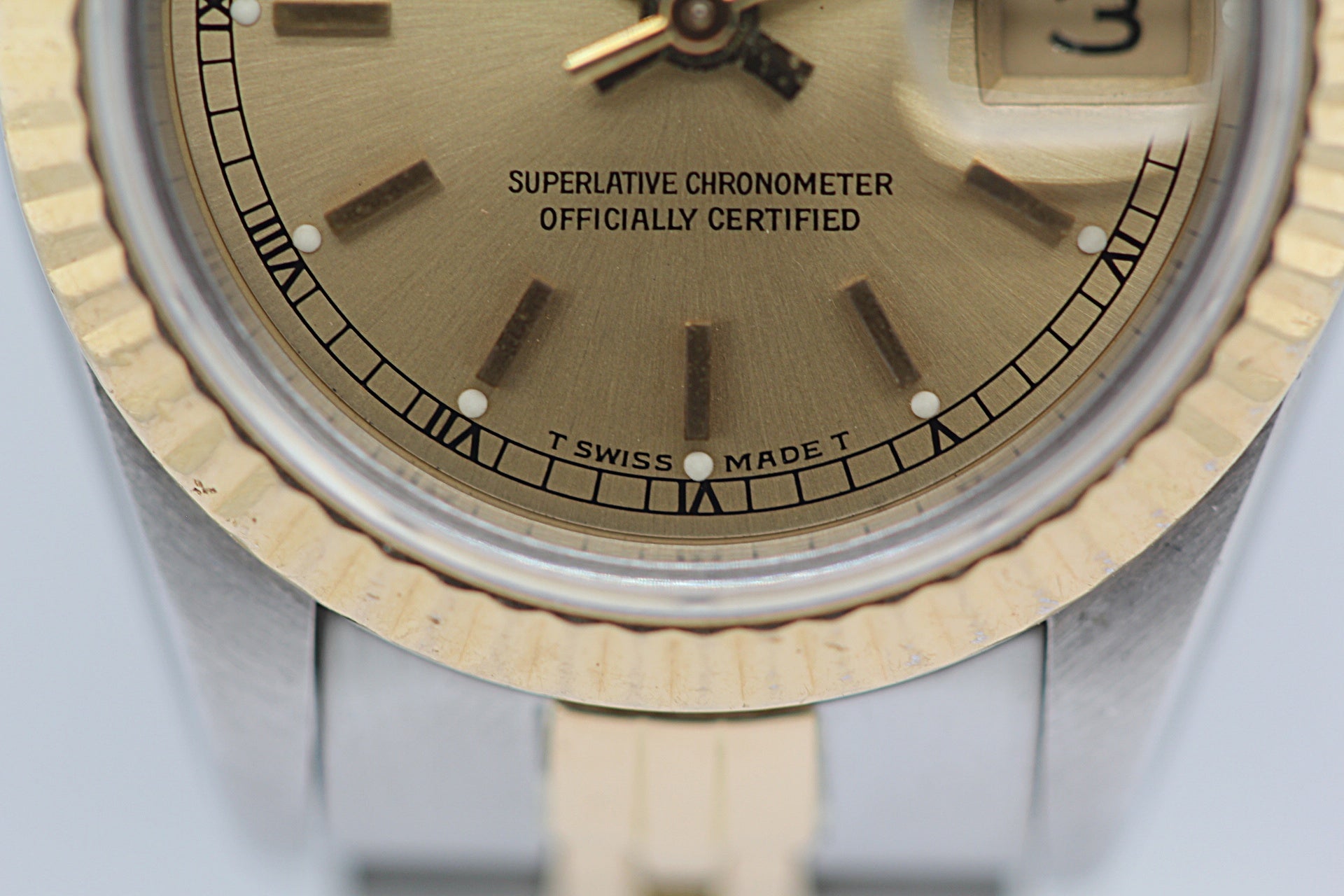 ROLEX Lady Datejust Ref.69173