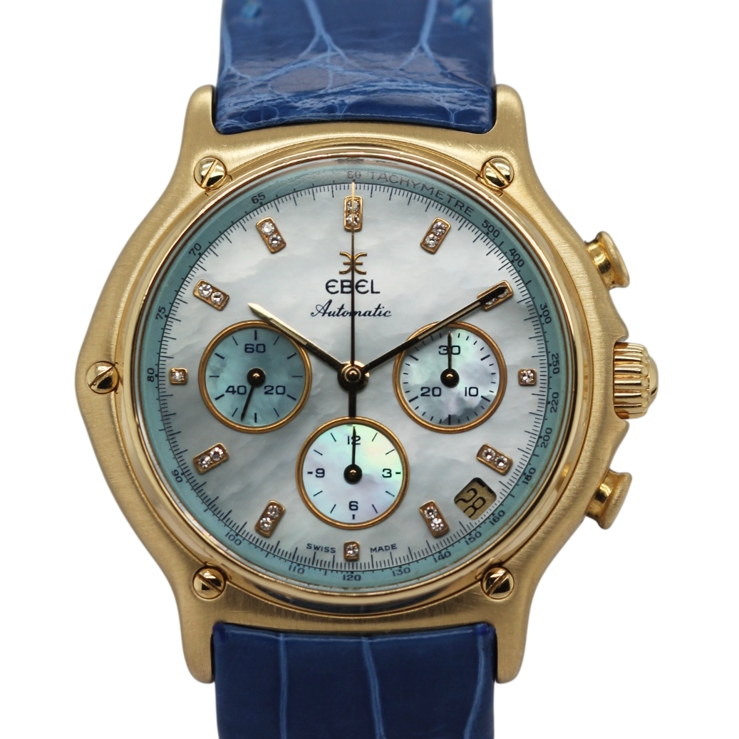 EBEL 1911 El Primero Ref.8134901