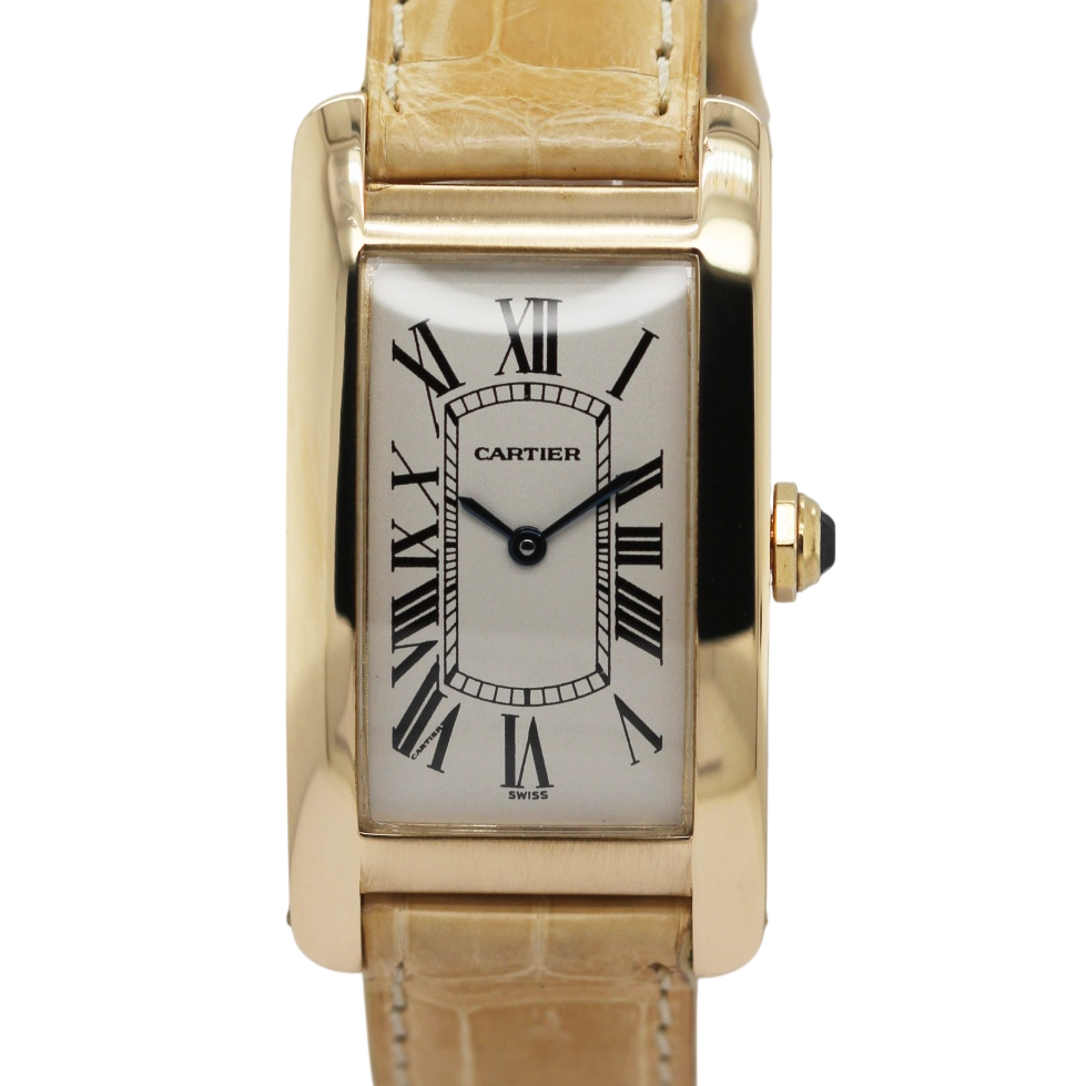 CARTIER Tank Americaine Ref.1720