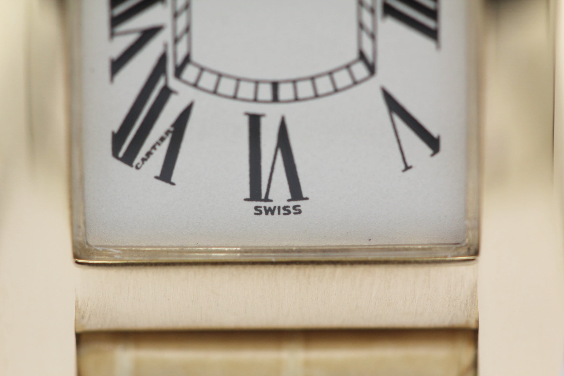 CARTIER Tank Americaine Ref.1720