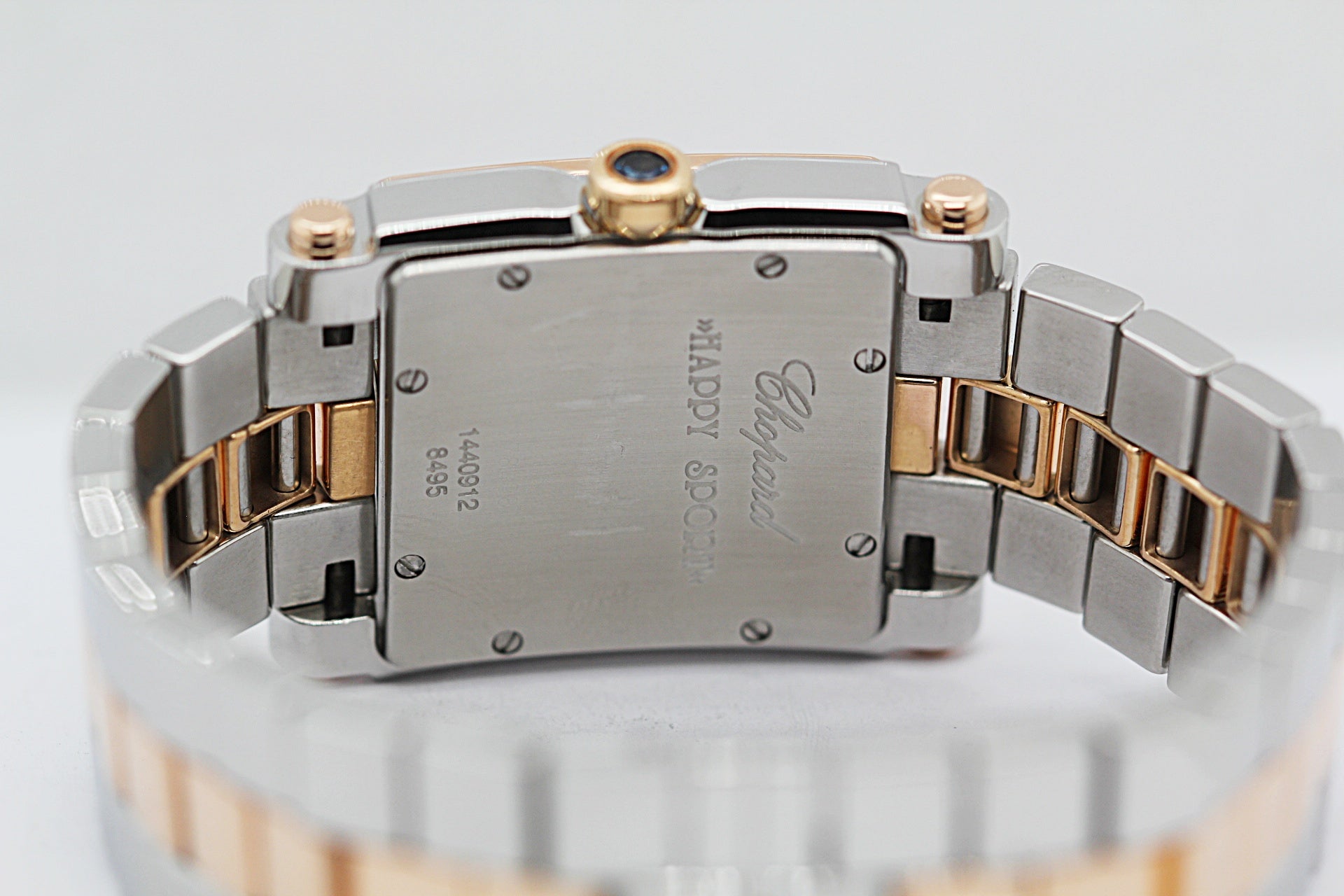 CHOPARD Happy Diamonds Ref.8495