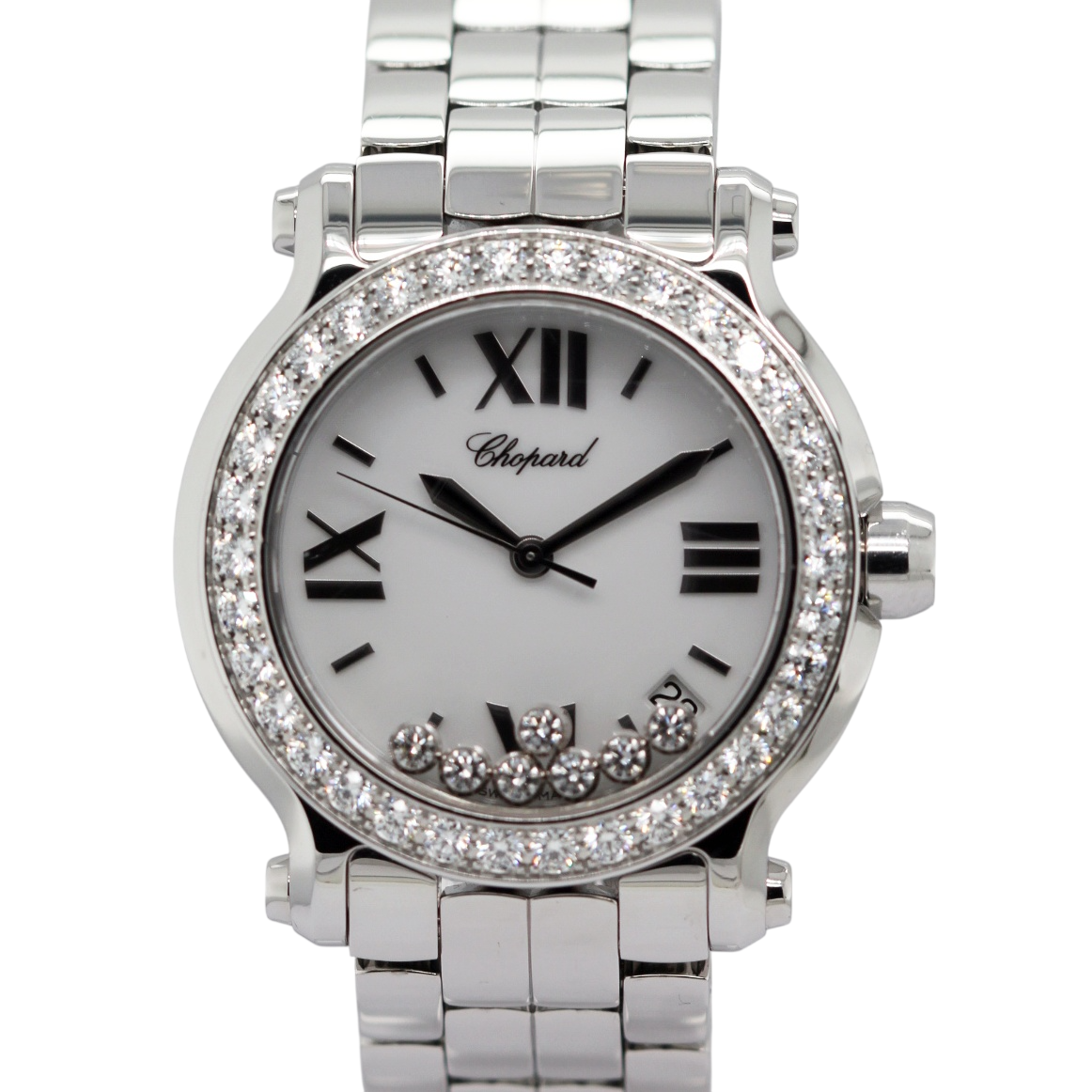 CHOPARD Happy Sport Ref.8475