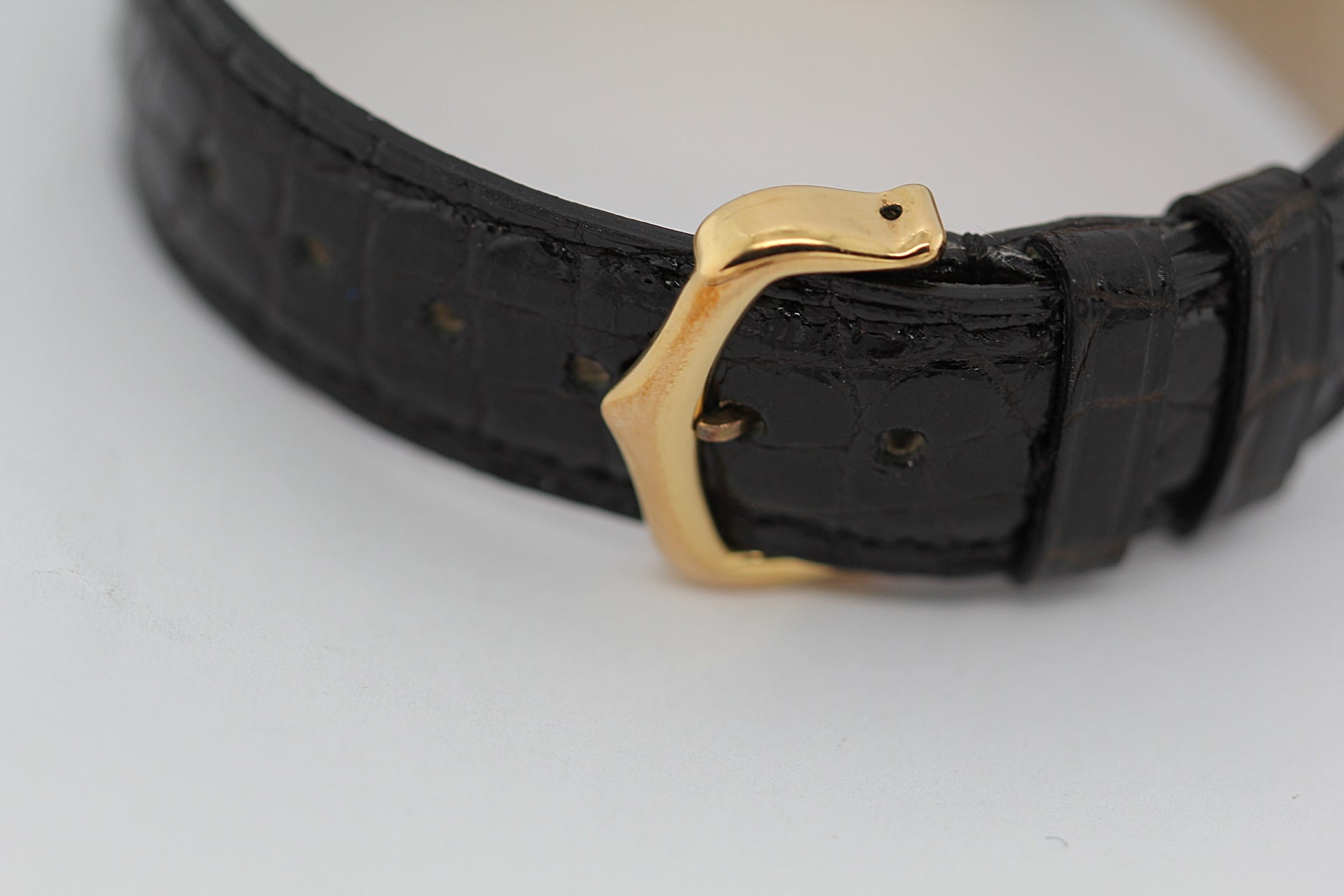 CARTIER Tank Vermeil Must Trinity