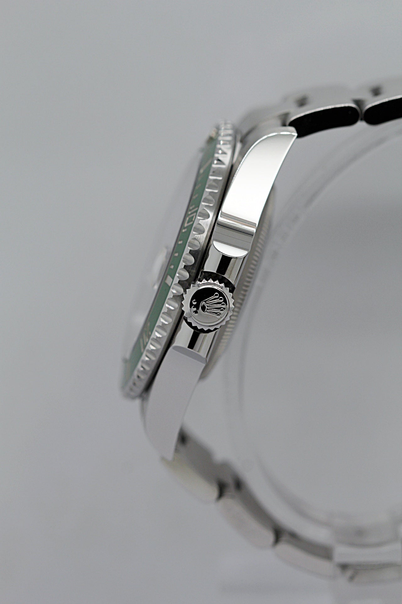 ROLEX Submariner "Starbucks" Ref.126610LV