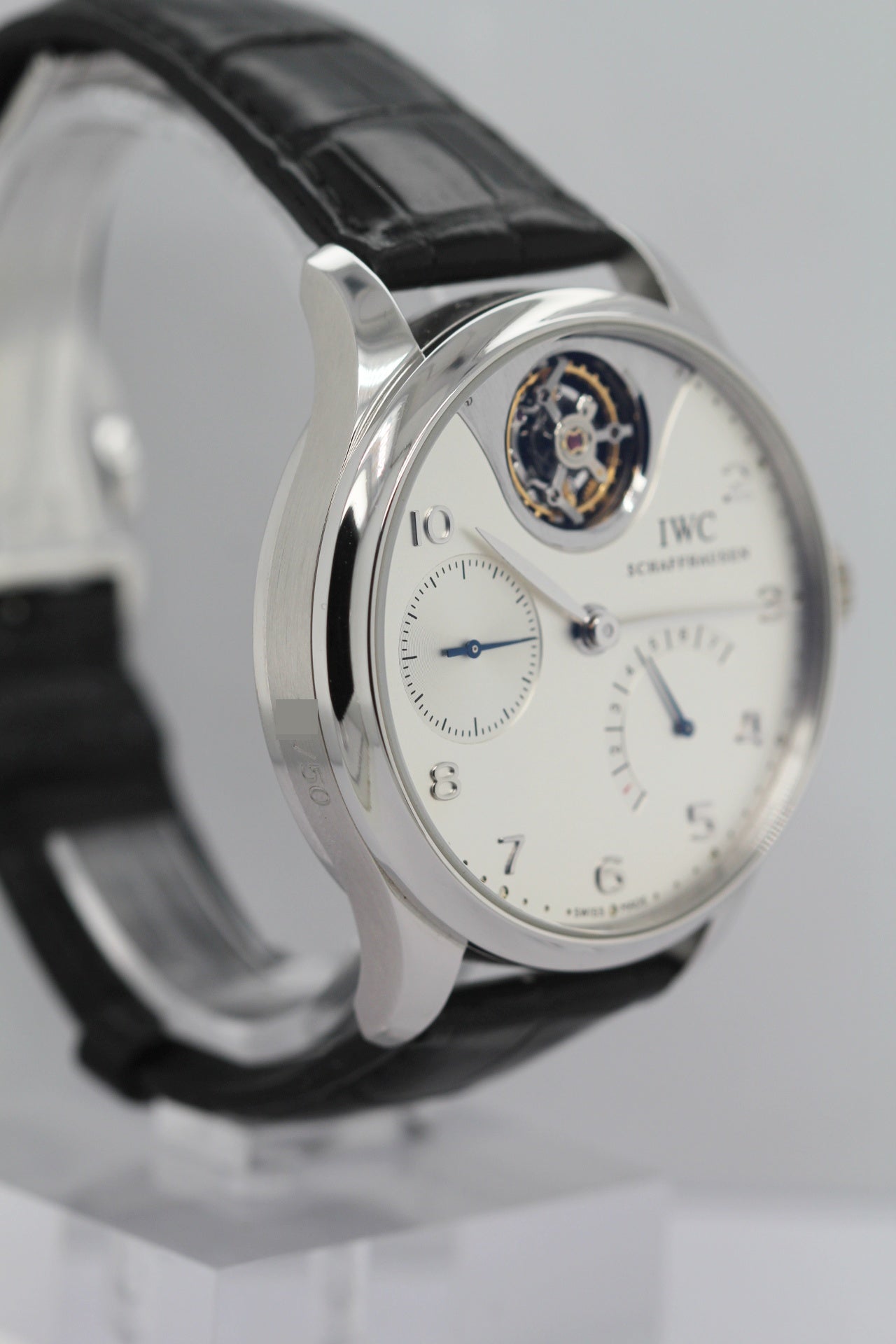 IWC Portugieser Tourbillion Mystere Ref.IW504204