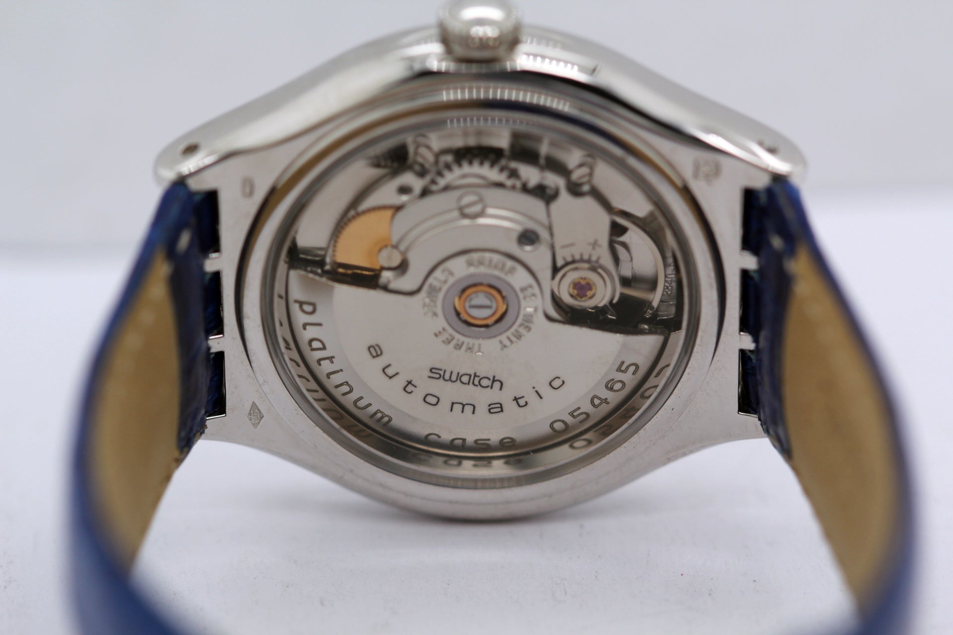 SWATCH Tresor Magic Ref.SAZ101