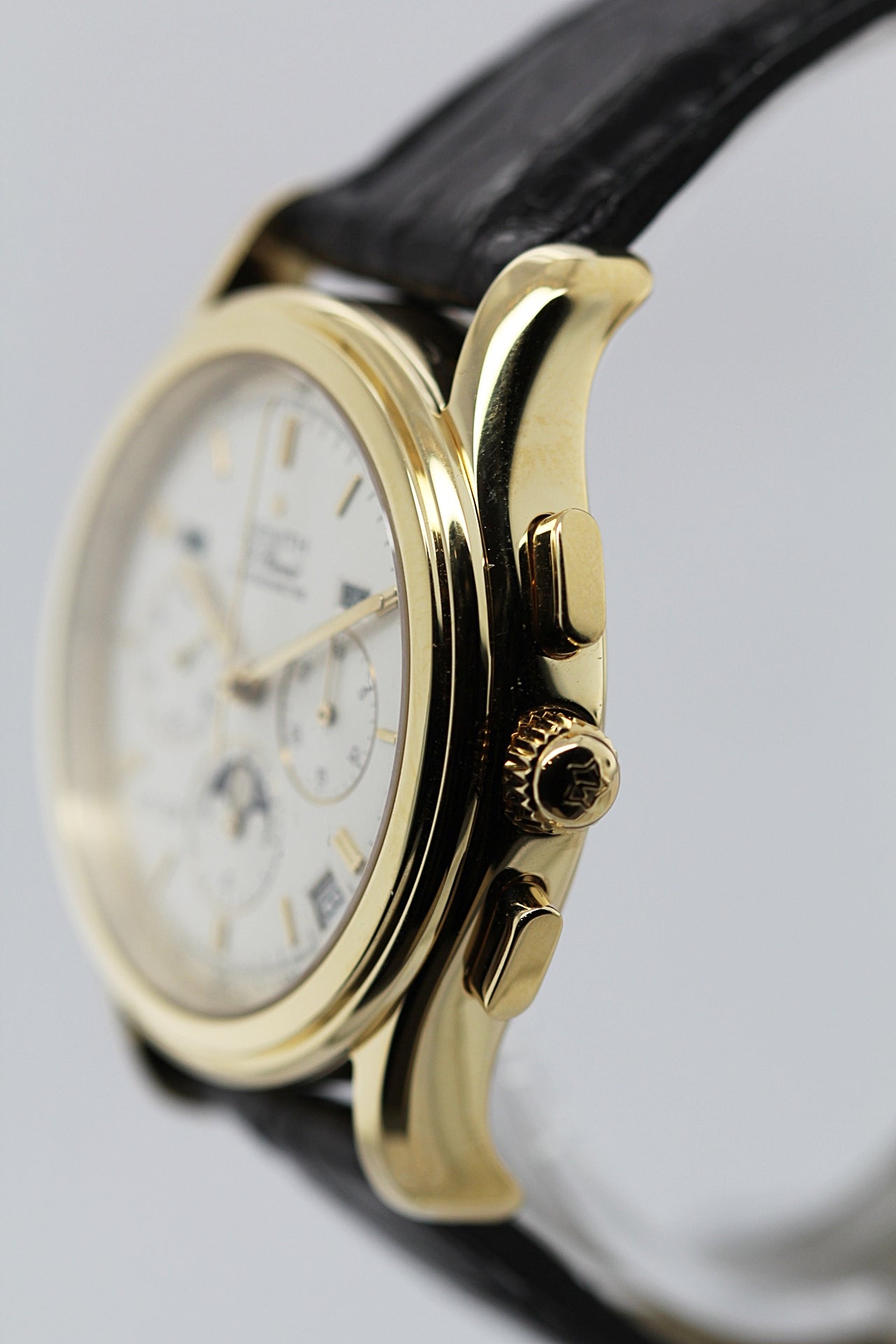 ZENITH El Primero moon phase calendar