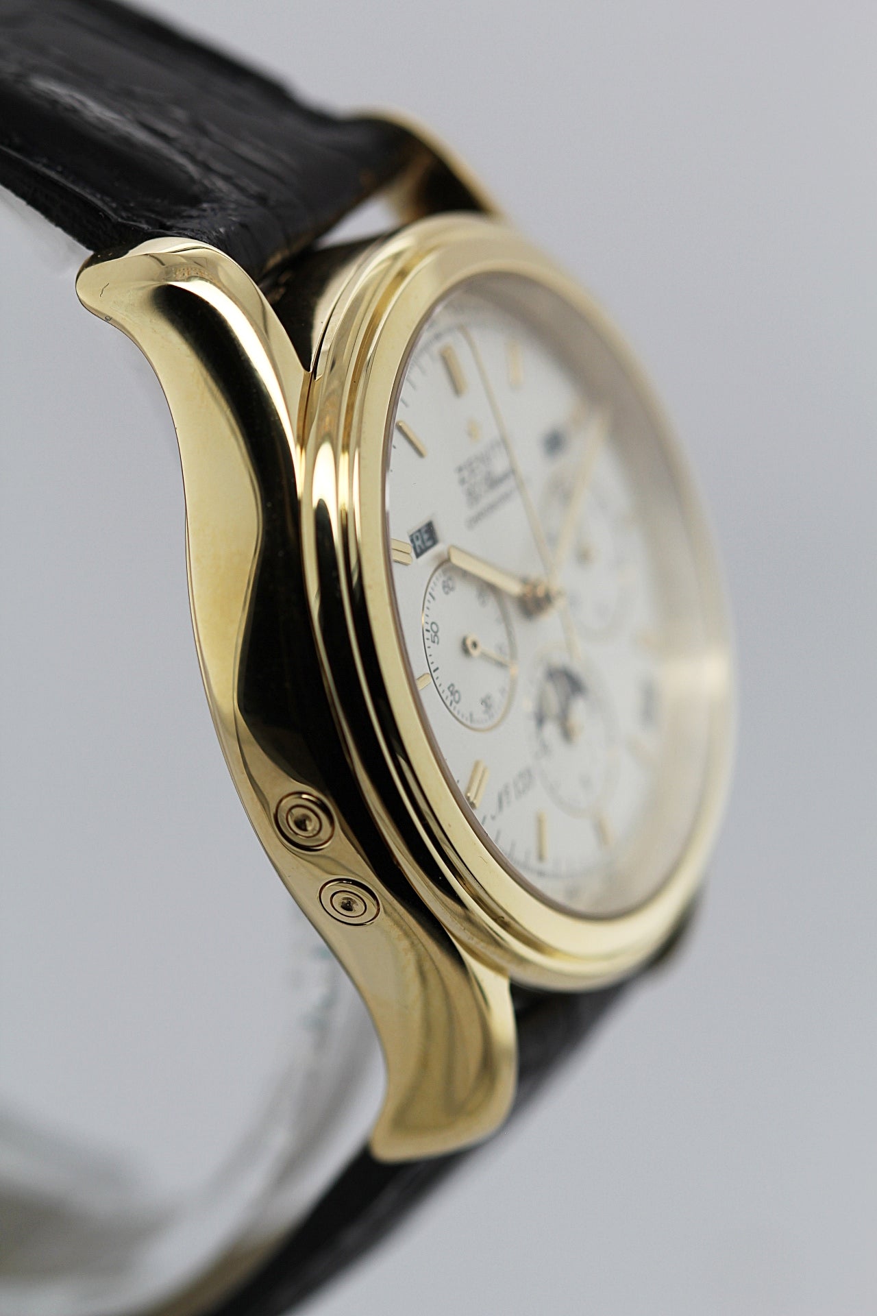 ZENITH El Primero moon phase calendar