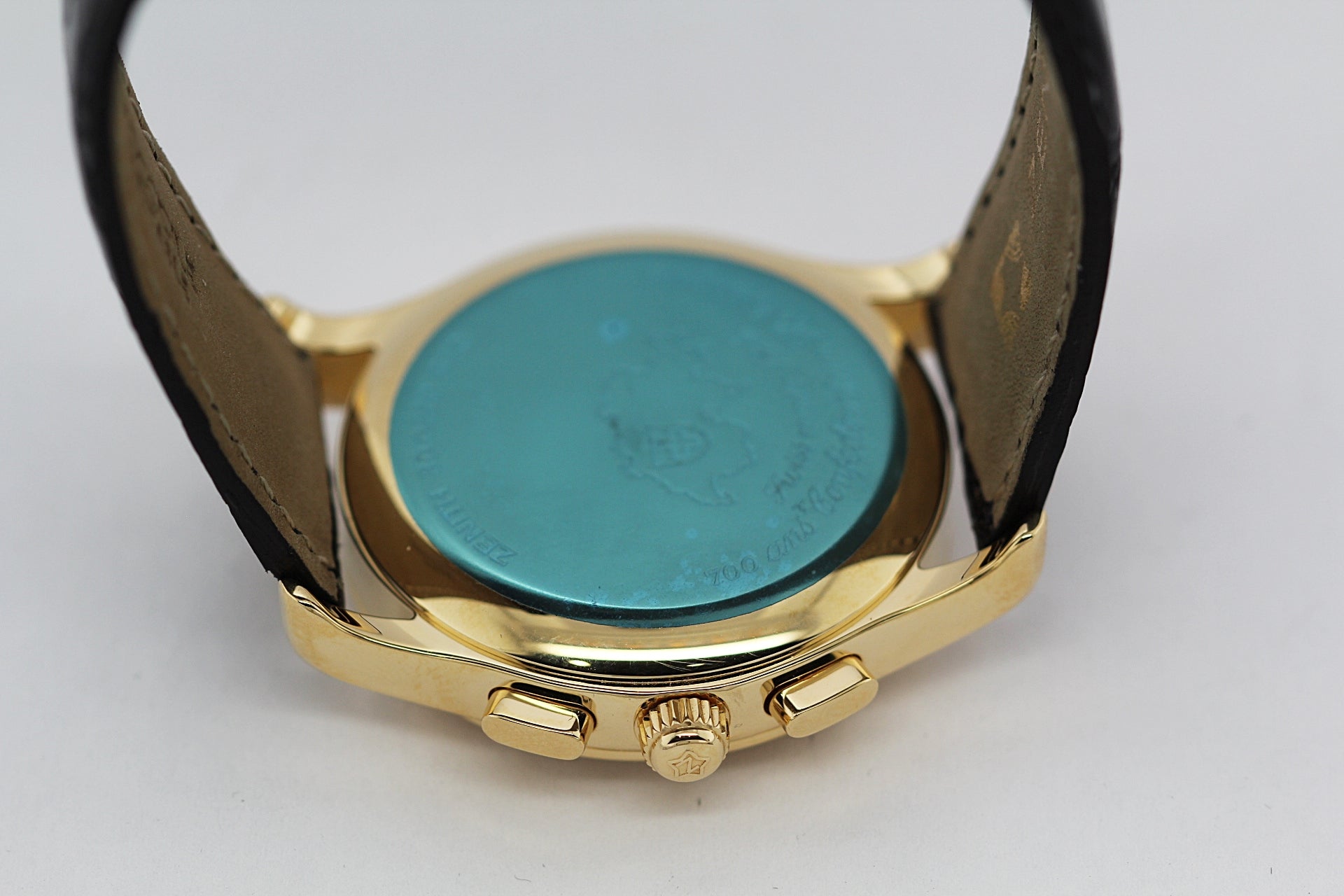 ZENITH El Primero moon phase calendar