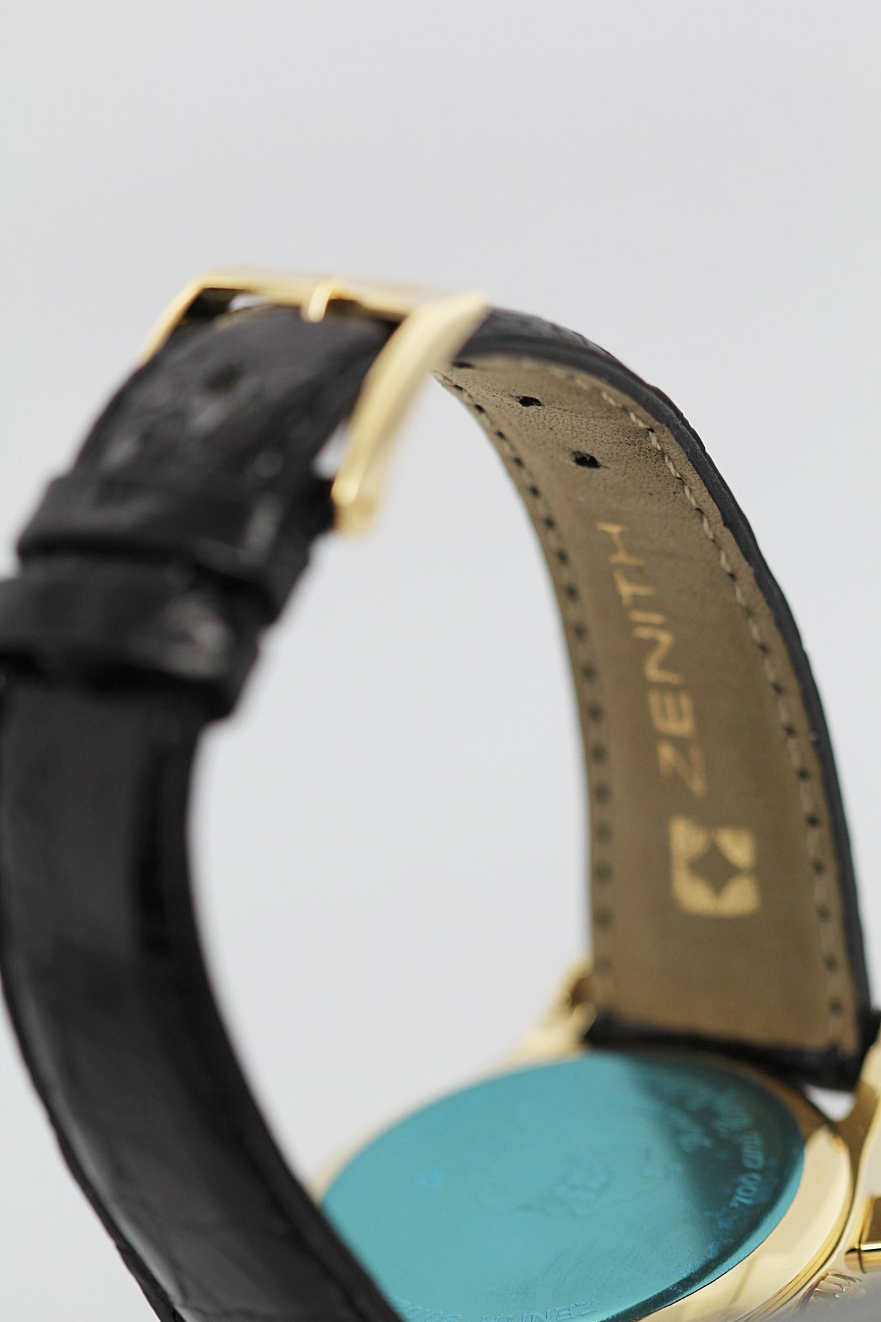 ZENITH El Primero moon phase calendar