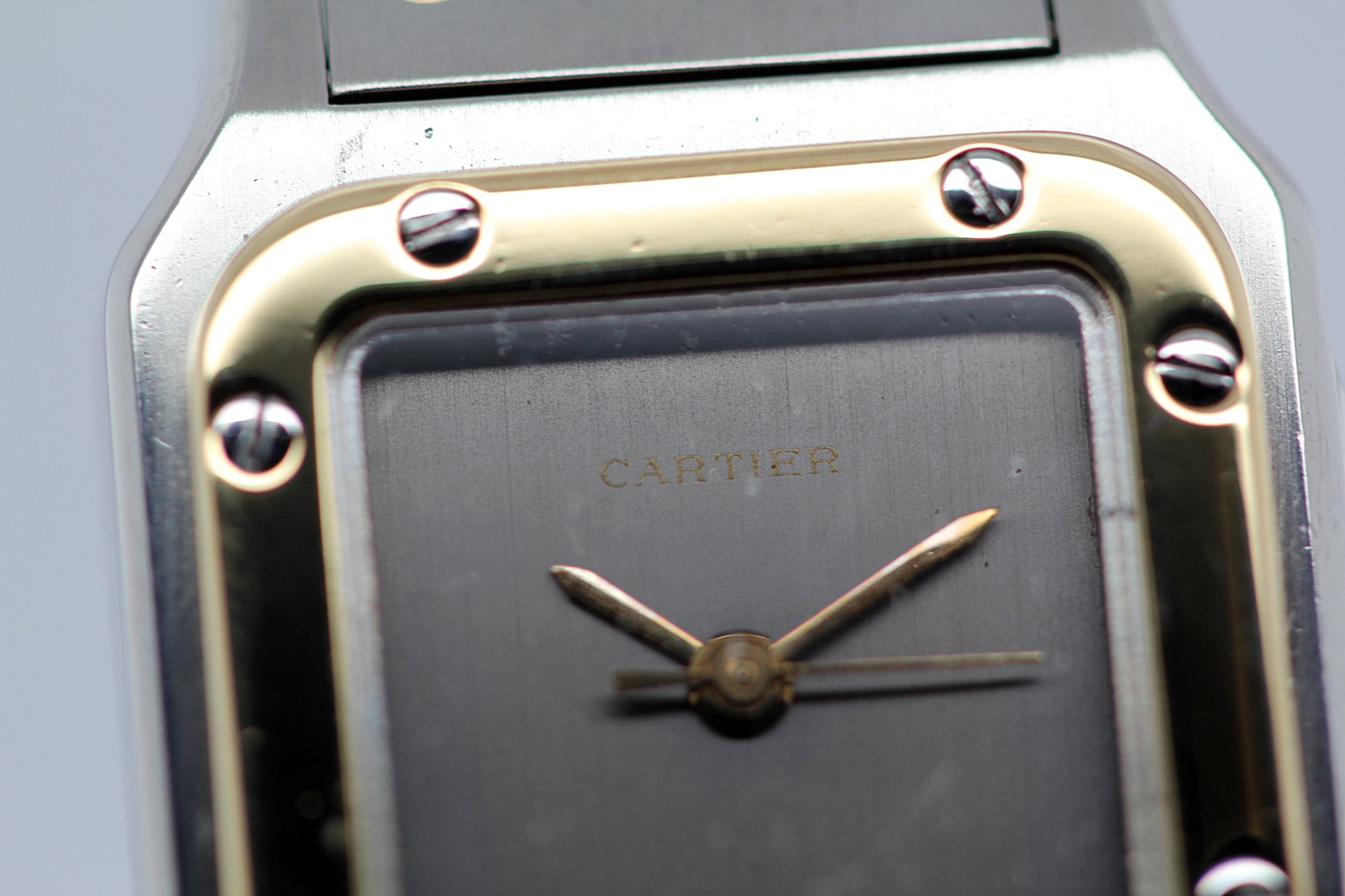 CARTIER Santos Lady, Ref.0902