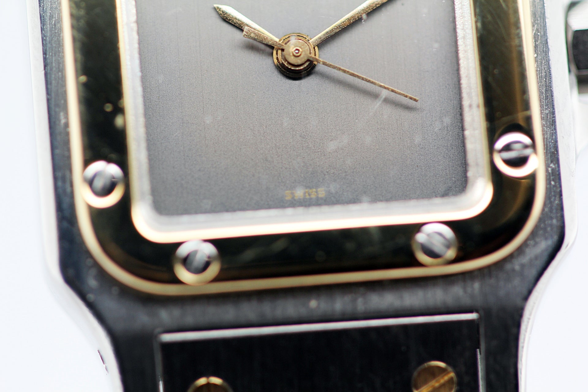 CARTIER Santos Lady, Ref.0902
