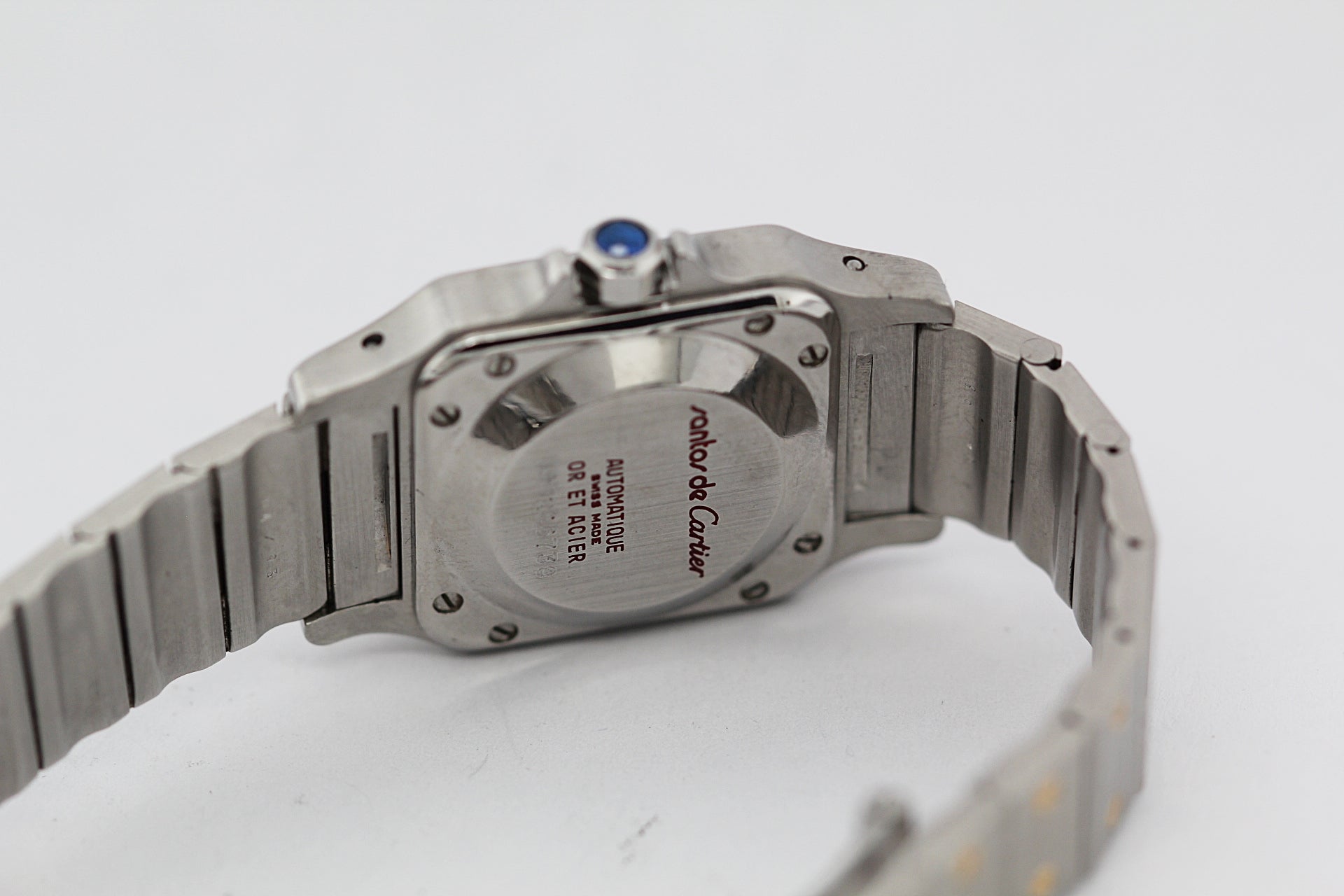 CARTIER Santos Lady, Ref.0902