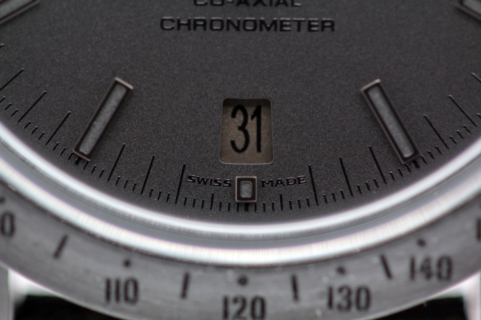 OMEGA Speedmaster Dark Side of the Moon Ref.31192445101005