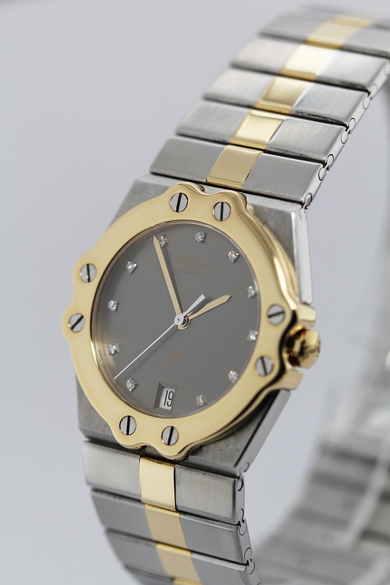 CHOPARD St.Moritz Ref.8023