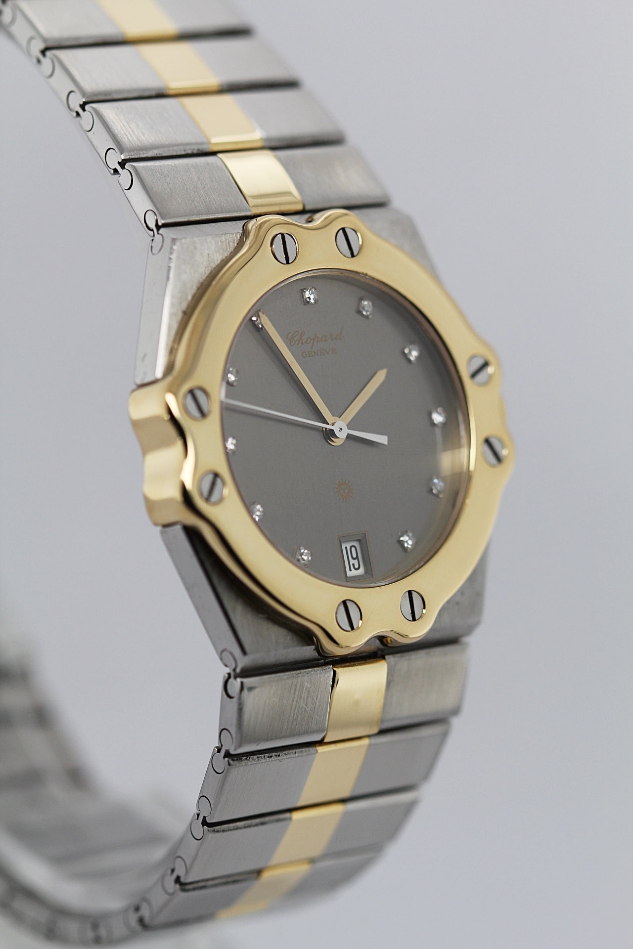 CHOPARD St.Moritz Ref.8023
