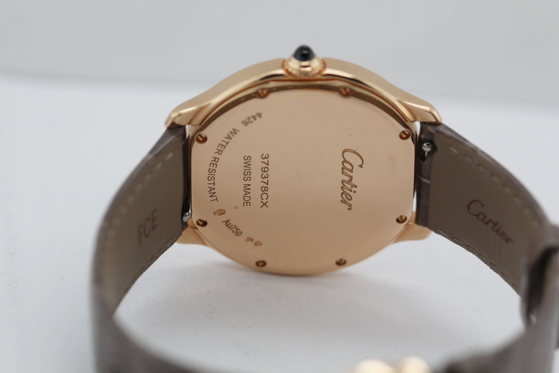 CARTIER Ronde Louis Ref.WGRN0012