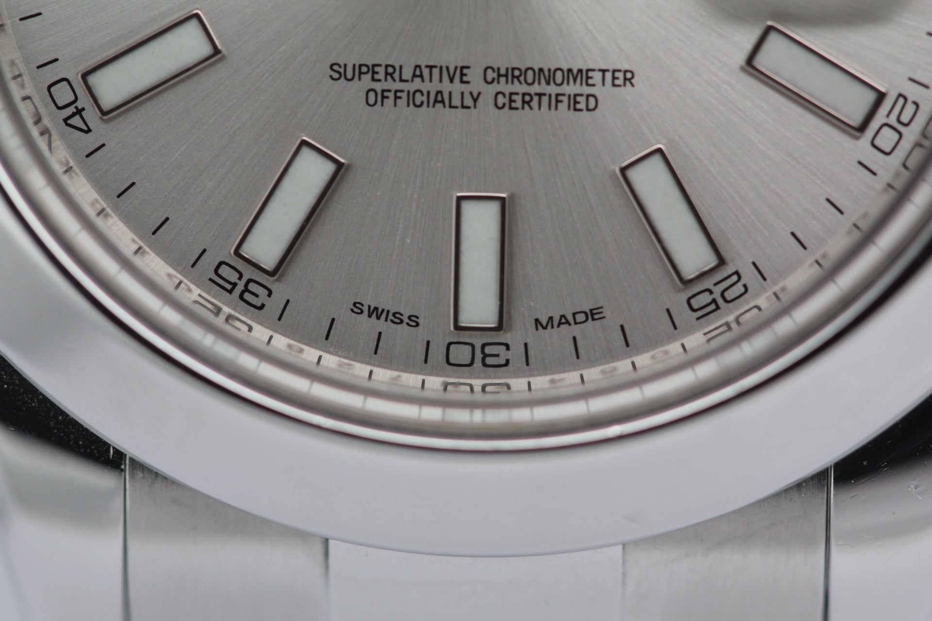 ROLEX Datejust II Ref.116300