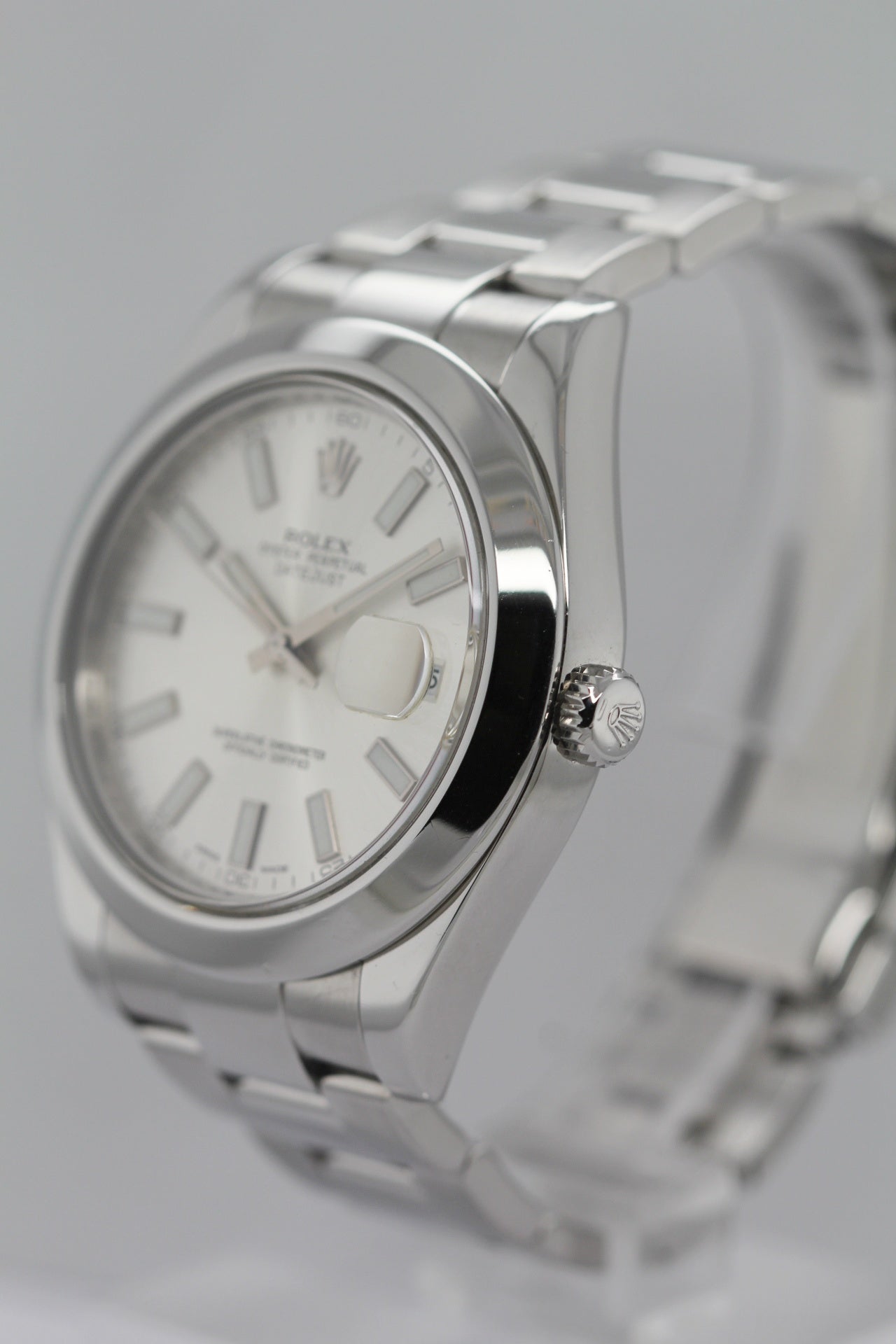 ROLEX Datejust II Ref.116300
