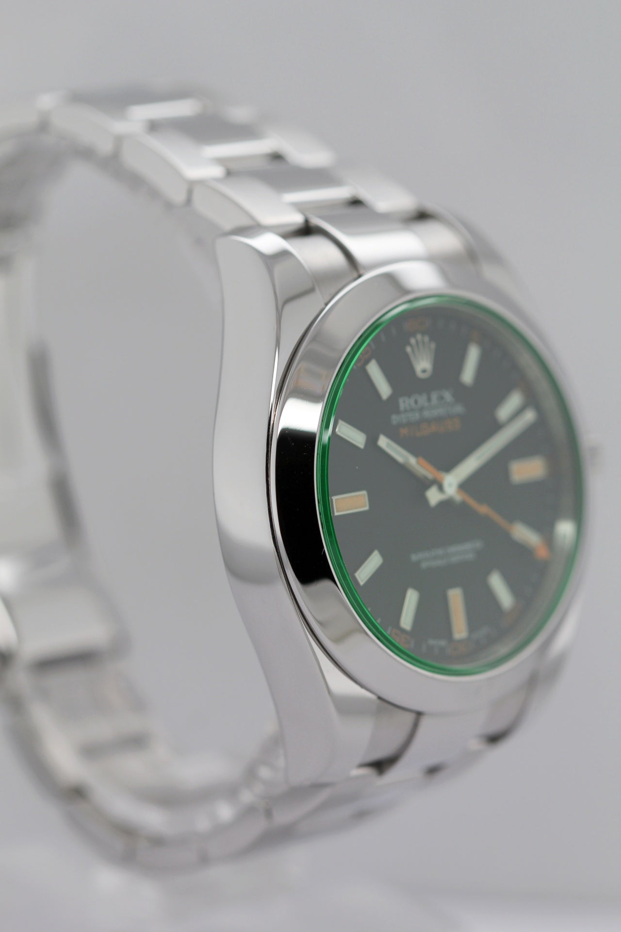 ROLEX Milgauss Ref.116400GV