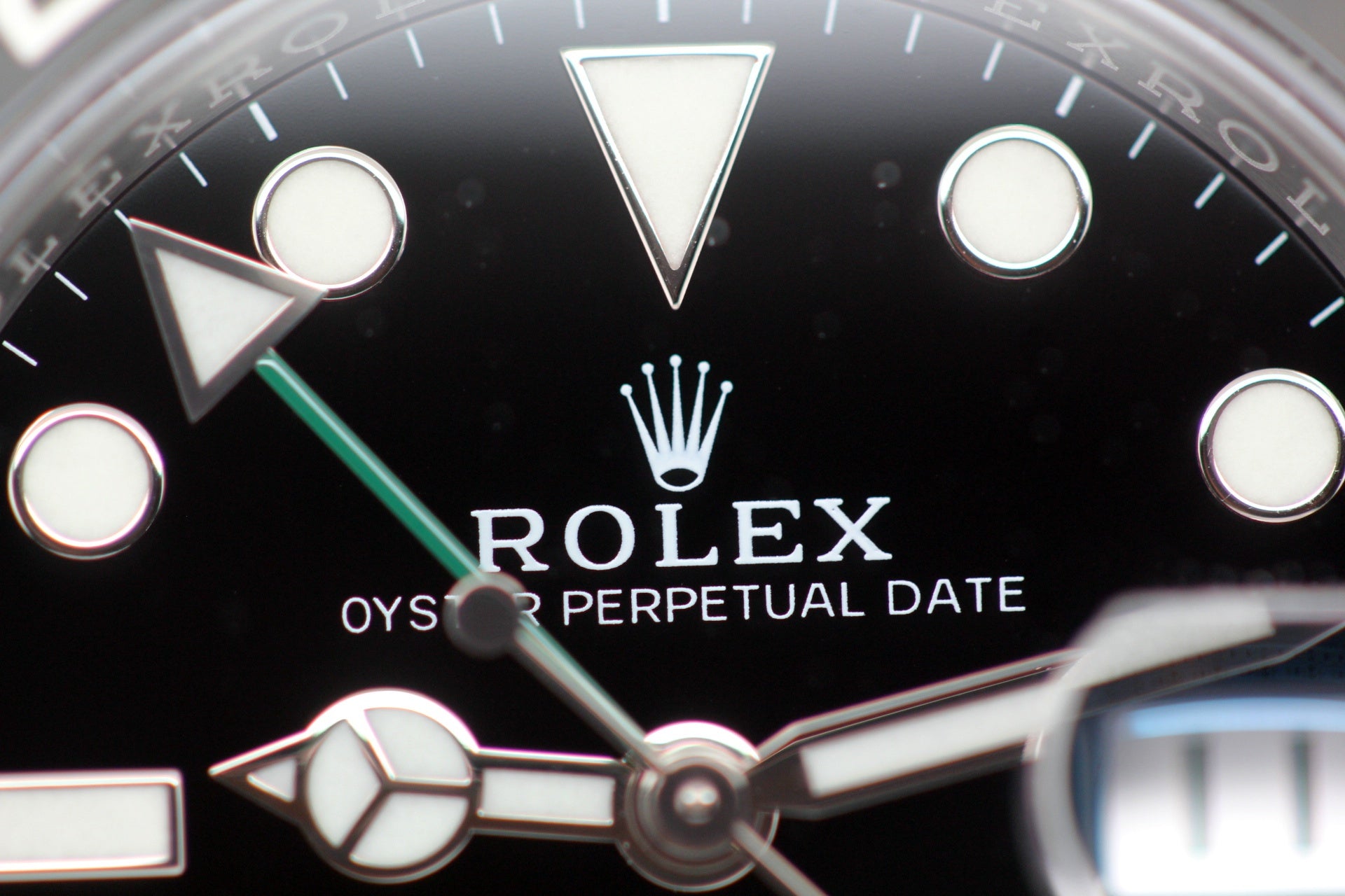 ROLEX GMT-Master II Ref.116710LN