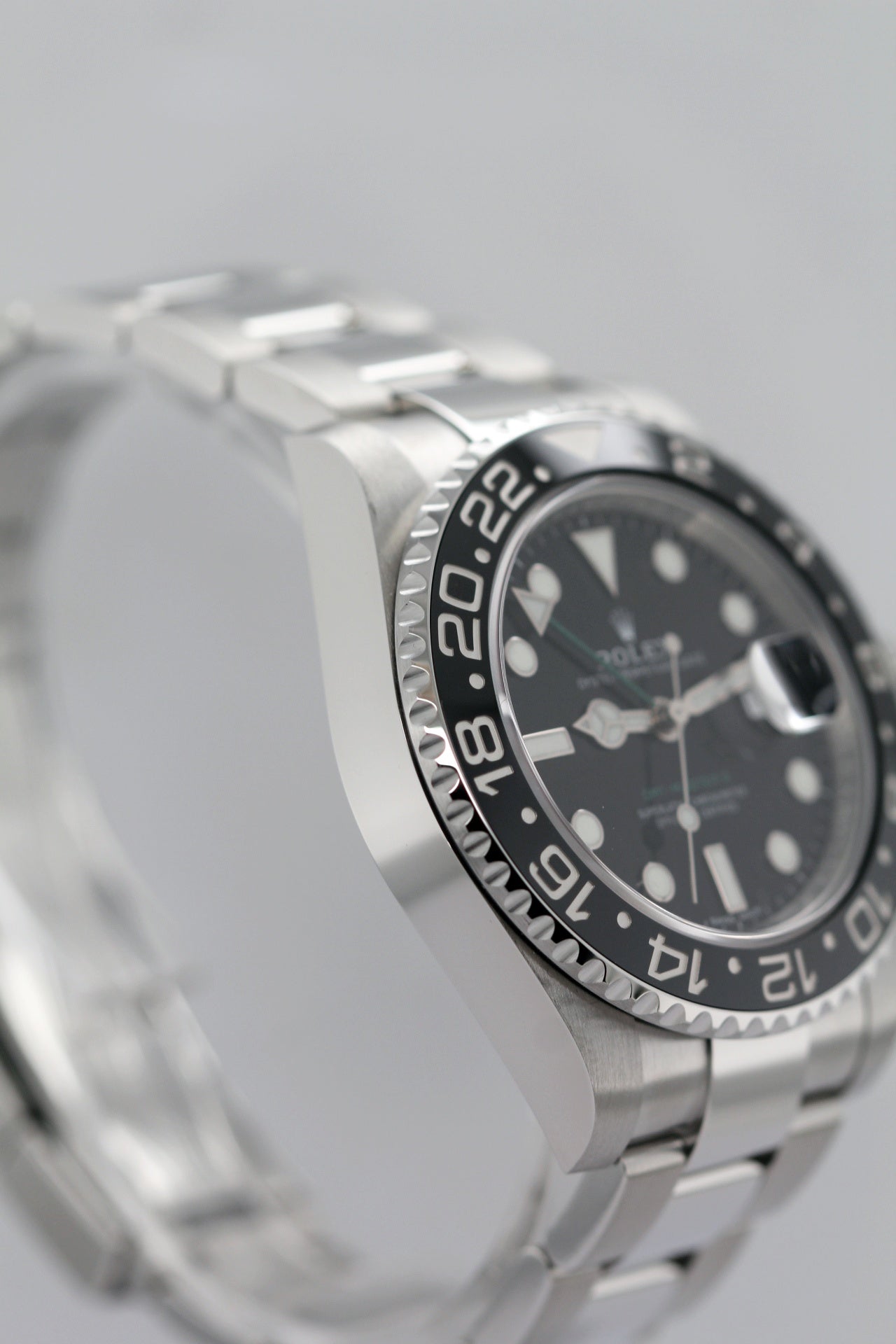 ROLEX GMT-Master II Ref.116710LN