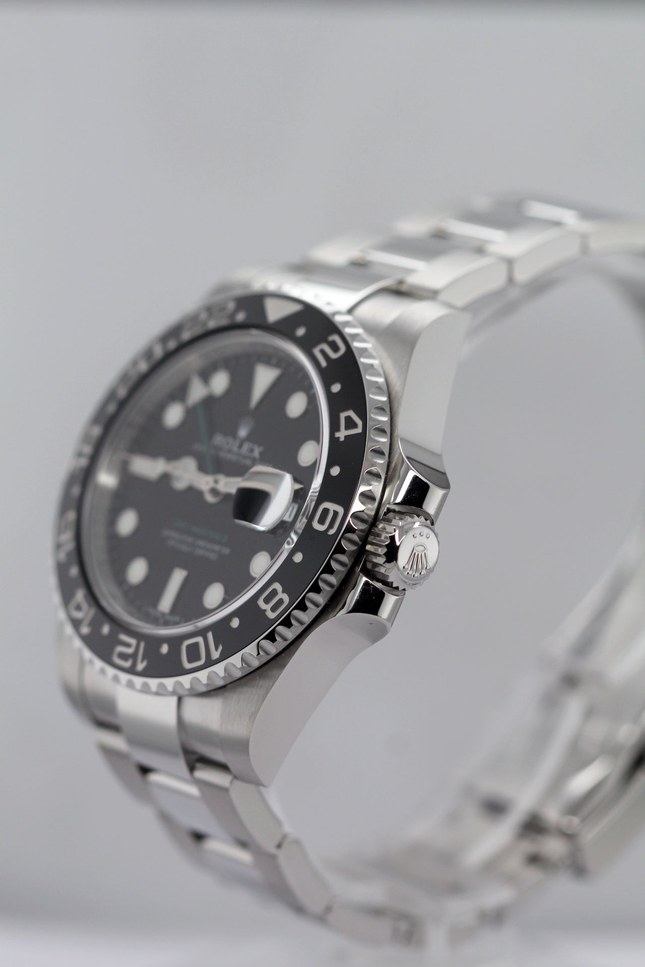 ROLEX GMT-Master II Ref.116710LN