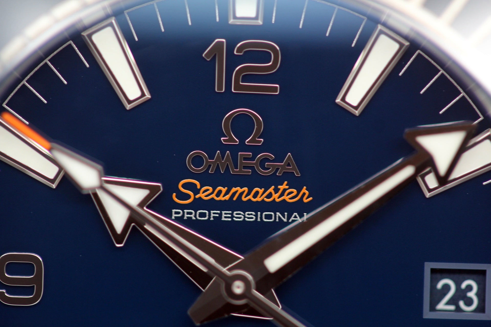 OMEGA Seamaster Planet Ocean 600m Ref.215.30.44.21.03.001