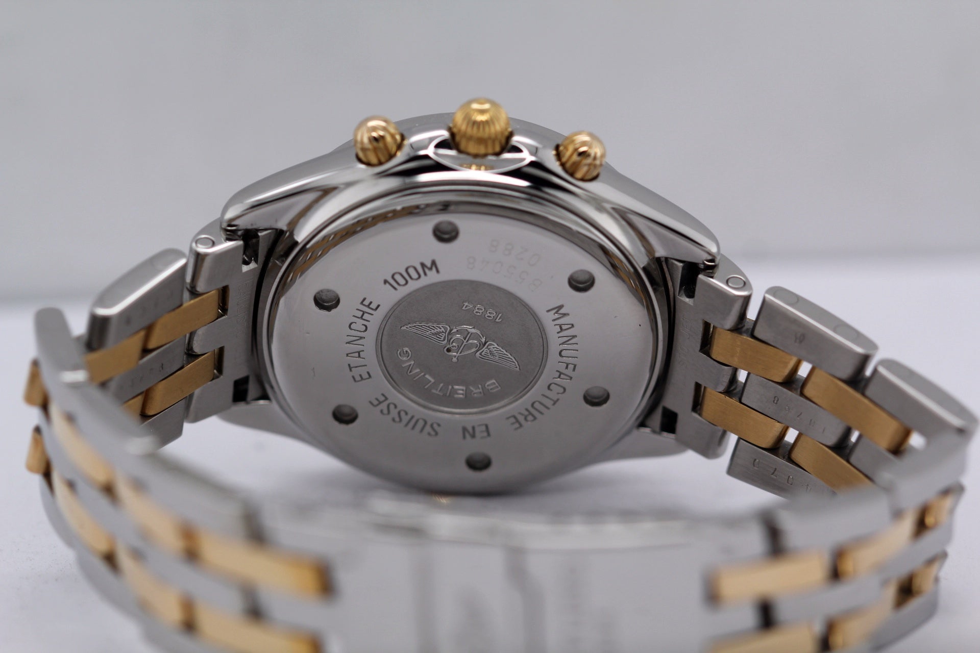 BREITLING Jetstream Ref.B55048