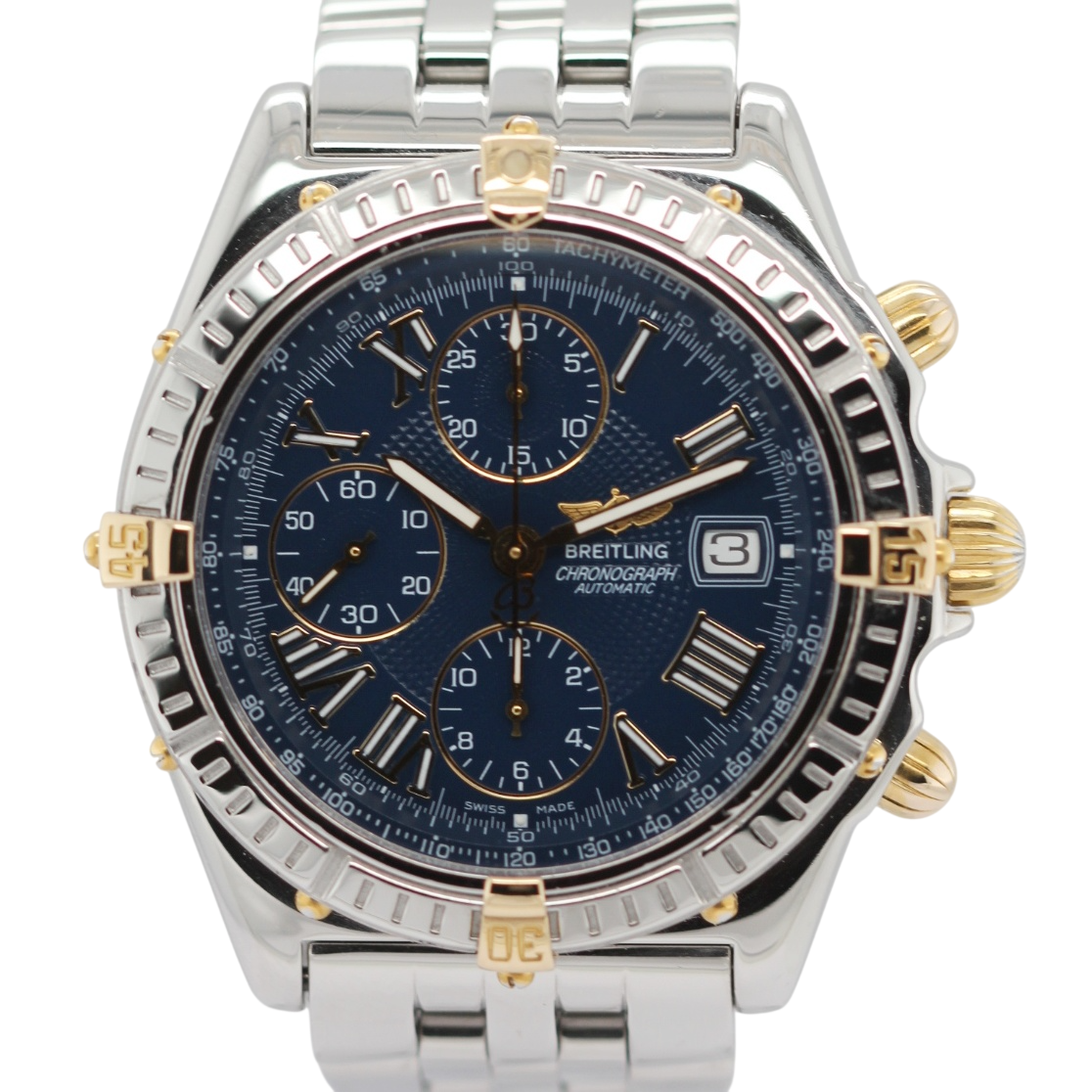 BREITLING Crosswind Chronomat Ref.B13055
