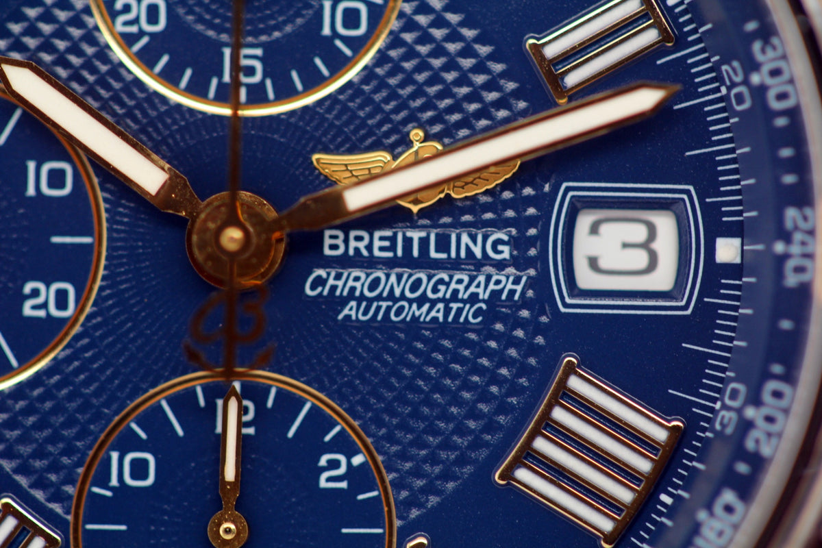BREITLING Crosswind Chronomat Ref.B13055