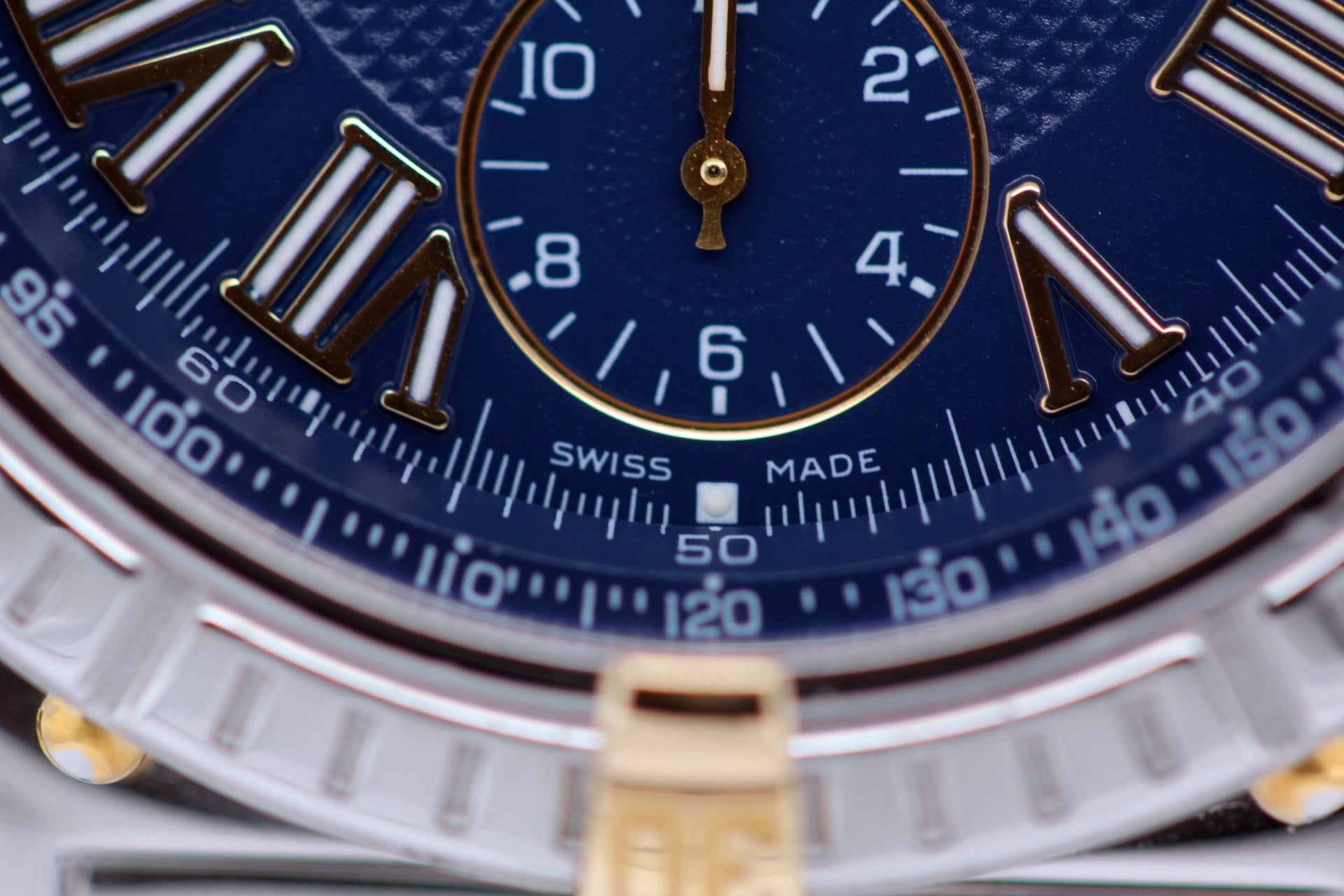 BREITLING Crosswind Chronomat Ref.B13055