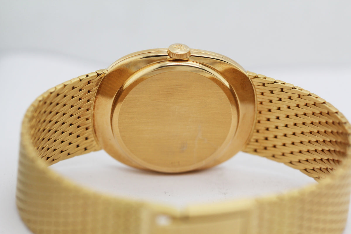 PATEK PHILIPPE Ellipse d'Or Ref.3748