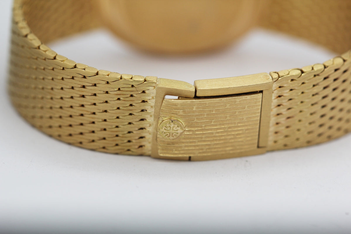 PATEK PHILIPPE Ellipse d'Or Ref.3748
