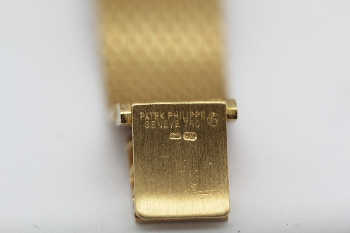 PATEK PHILIPPE Ellipse d'Or Ref.3748