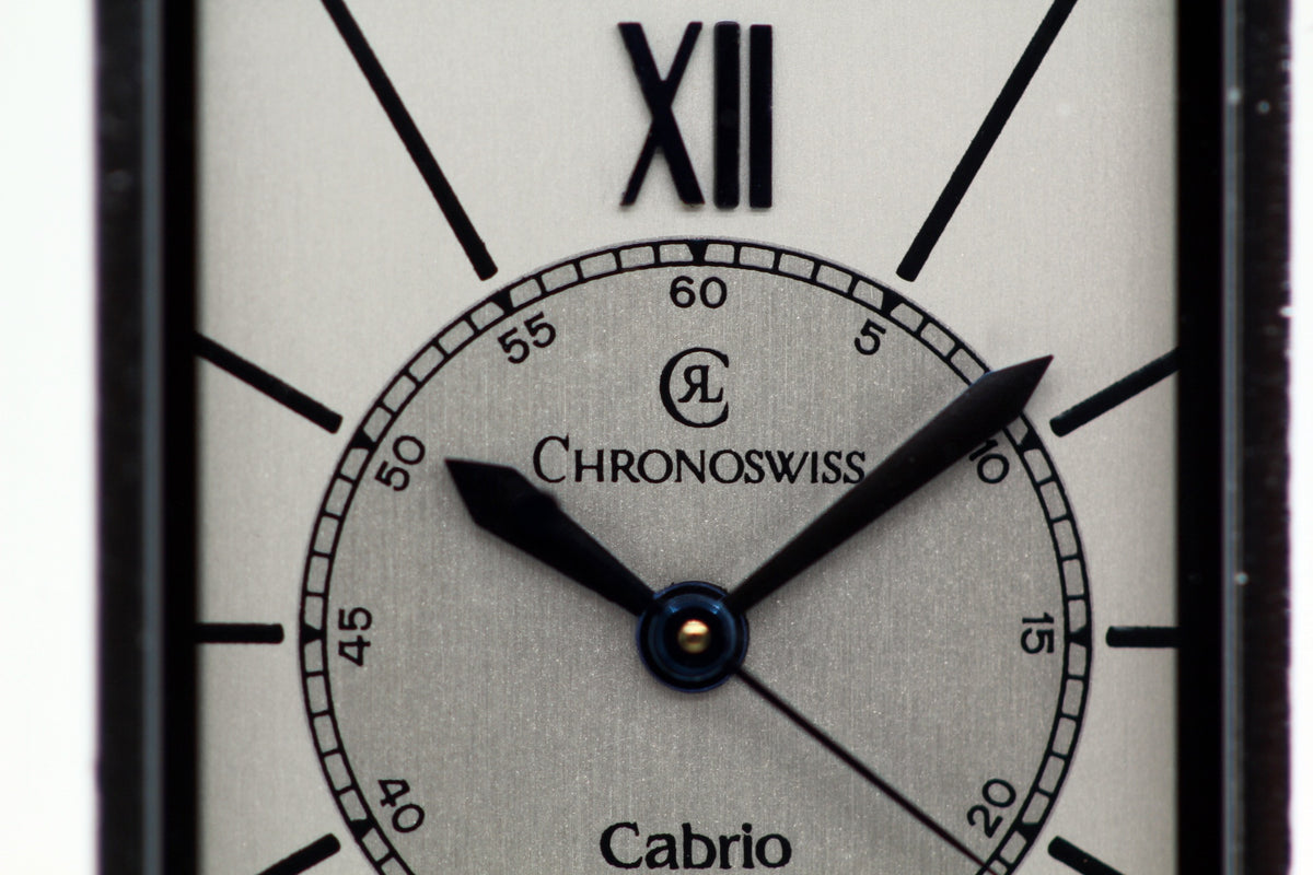 CHRONOSWISS Cabrio Ref.CH2673