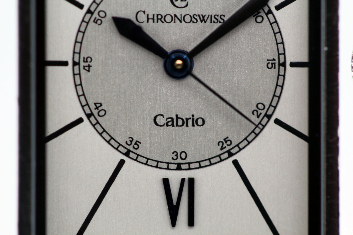 CHRONOSWISS Cabrio Ref.CH2673