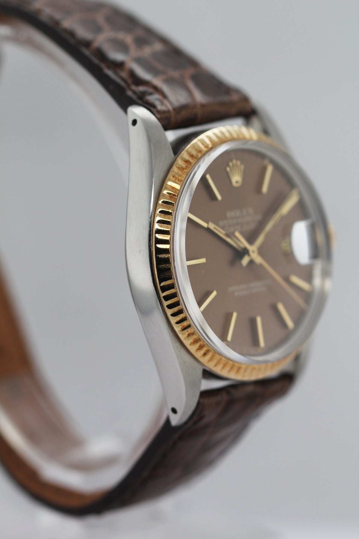 ROLEX Datejust 36 Ref.16013 "Chocolate"
