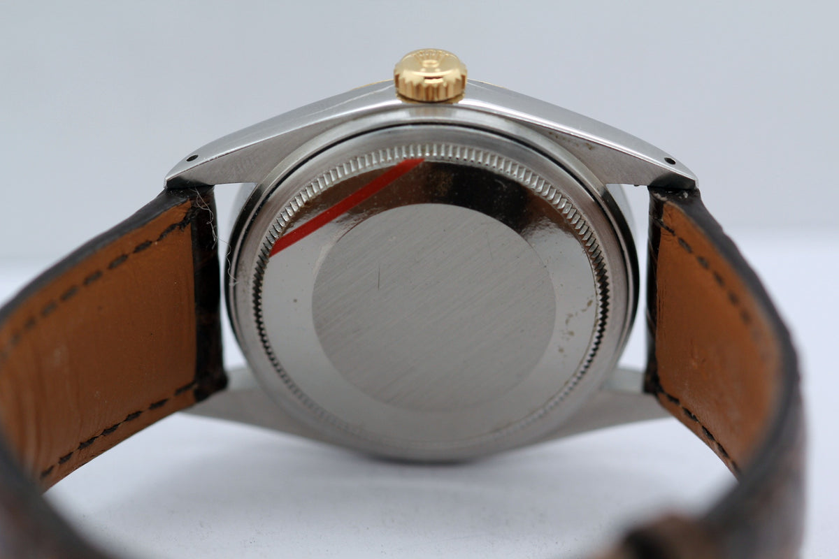 ROLEX Datejust 36 Ref.16013 "Chocolate"